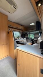 Camping-car intégral DETHLEFFS ADVANTAGE 3.0 – Image 39