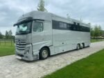 Camion Mercedes Actros 5 chevaux