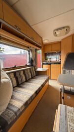 Camping-car intégral DETHLEFFS ADVANTAGE 3.0 – Image 35