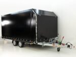 Remorque Auto Cargo Race Master XL 210x560x200cm 3,5t