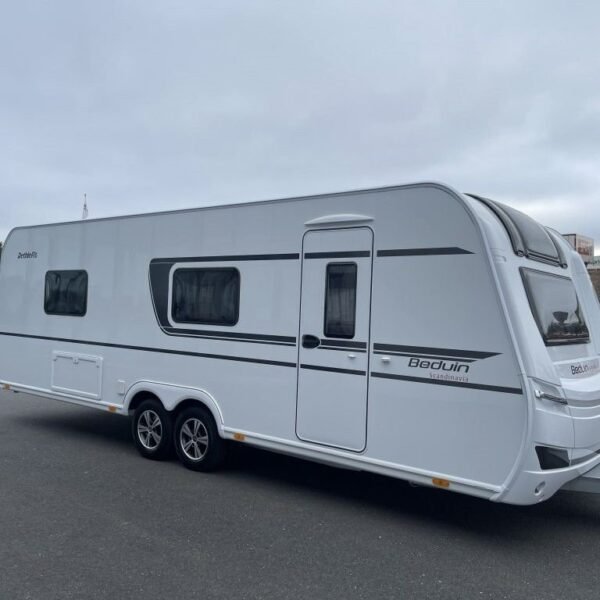 Caravane Dethleffs Beduin Scandinavia 670 BET