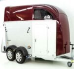Remorque à chevaux Humbaur XANTHOS AERO 2400