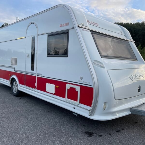 Caravane KABE 600 Onyx