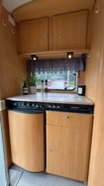 Camping-car intégral DETHLEFFS ADVANTAGE 3.0 – Image 33