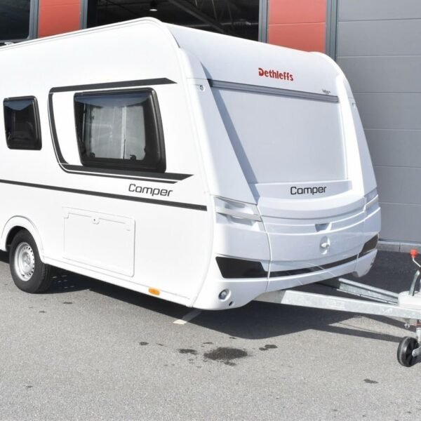 Caravane Dethleffs Camper 460 EL