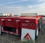 Remorque porte-conteneurs Dionbilt DBN-464AR 2022 – Image 9