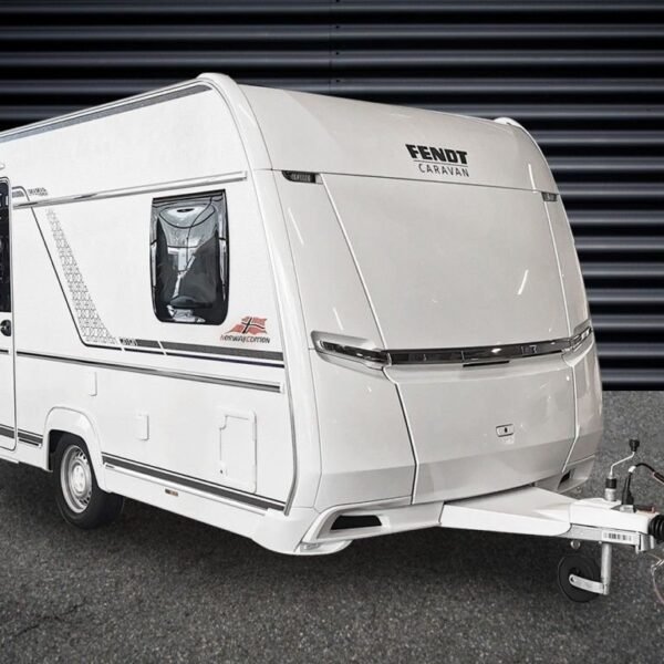 Caravane Fendt 390 FHS Bianco Activ