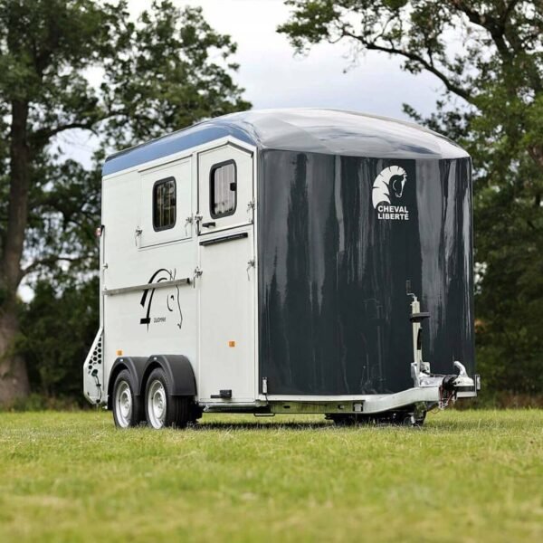 CHEVAL LIBERTE – DUOMAX DIAGONAL