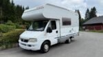 Camping-car intégral DETHLEFFS ADVANTAGE 3.0