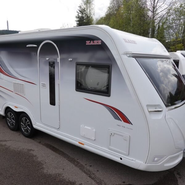 Caravane KABE IMPERIAL 740 E5 TDL KS