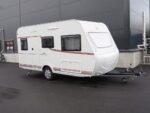 Caravane Bürstner Premio Life 430 Brava