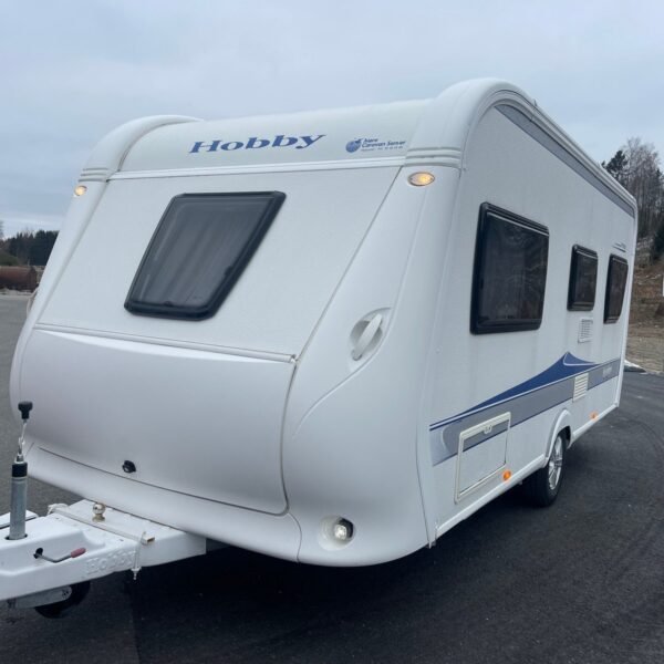 Caravane Hobby 495 Prestige
