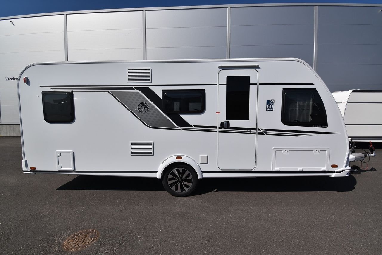 Caravane Knaus 580QS
