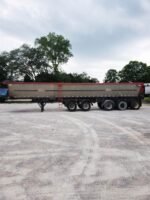 Remorque à courroie à fond mouvant Trail King 2011 – Image 15