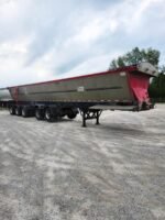 Remorque à courroie à fond mouvant Trail King 2011 – Image 12