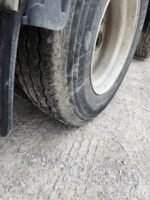 Remorque à courroie à fond mouvant Trail King 2011 – Image 4