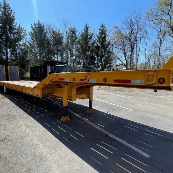 Remorque à plateau BETTER BUILT 2021