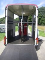 Van 2 places Ifor Williams HBX 506 – Image 9