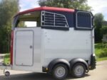 Van 2 places Ifor Williams HBX 506 – Image 8