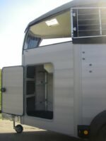 Van 2 places Ifor Williams HBX 511 – Image 12