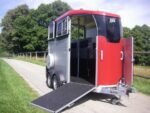 Van 2 places Ifor Williams HBX 506 – Image 4