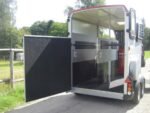 Van 2 places Ifor Williams HBX 506 – Image 7