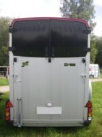 Van 2 places Ifor Williams HBX 506 – Image 16