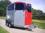 Van 2 places Ifor Williams HBX 506 – Image 3