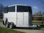 Van 2 places Ifor Williams HBX 511 – Image 11