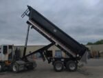 Remorque à benne basculante en acier MAC – Image 6