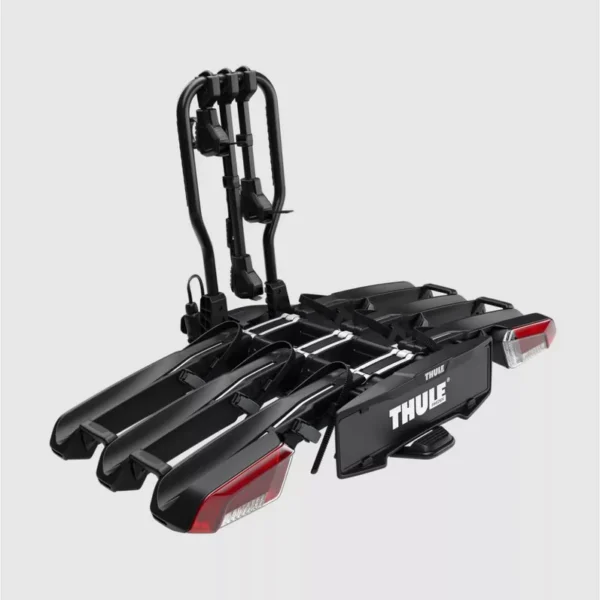 Porte-vélos Thule EasyFold 3 – Capacité 3 vélos