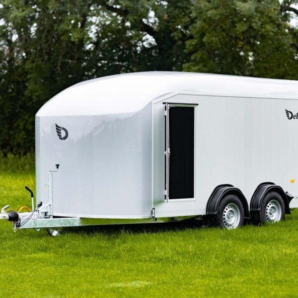 Remorque Fourgon Debon Roadster C800 Alu