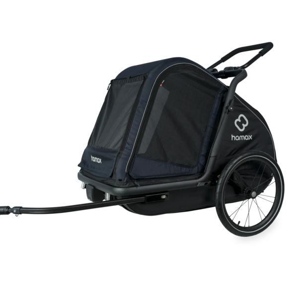 Remorque pour chien Pluto