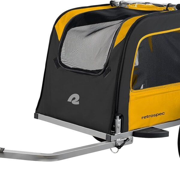 Remorque de vélo pour Animal Domestique Retrospec Rover Hauler