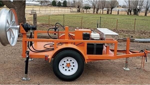 Transporteur de fibre optique