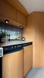 Camping-car intégral DETHLEFFS ADVANTAGE 3.0 – Image 42